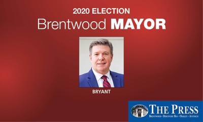 Brentwood Mayor Bryant