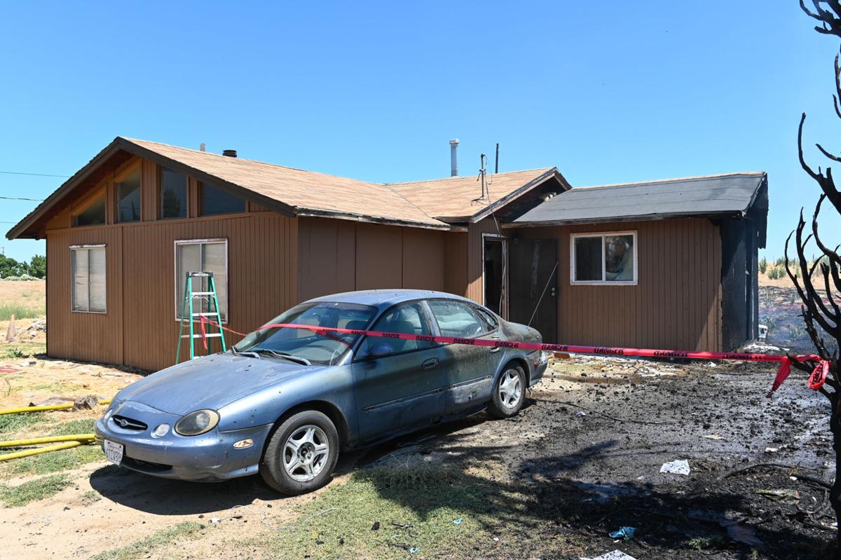 Anderson Lane fire