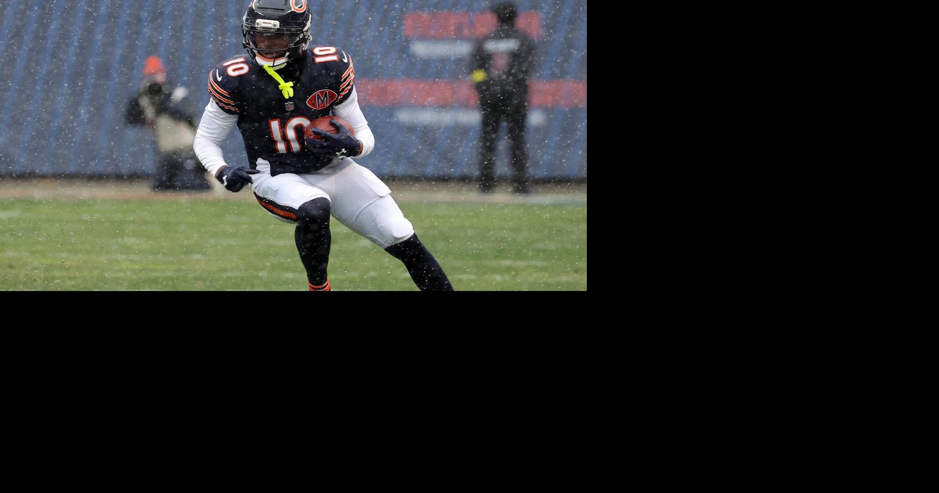 Fantasy Football Start 'Em, Sit 'Em WR in Week 1: Nabers expectations tempered, Burden boasts top-10 upside