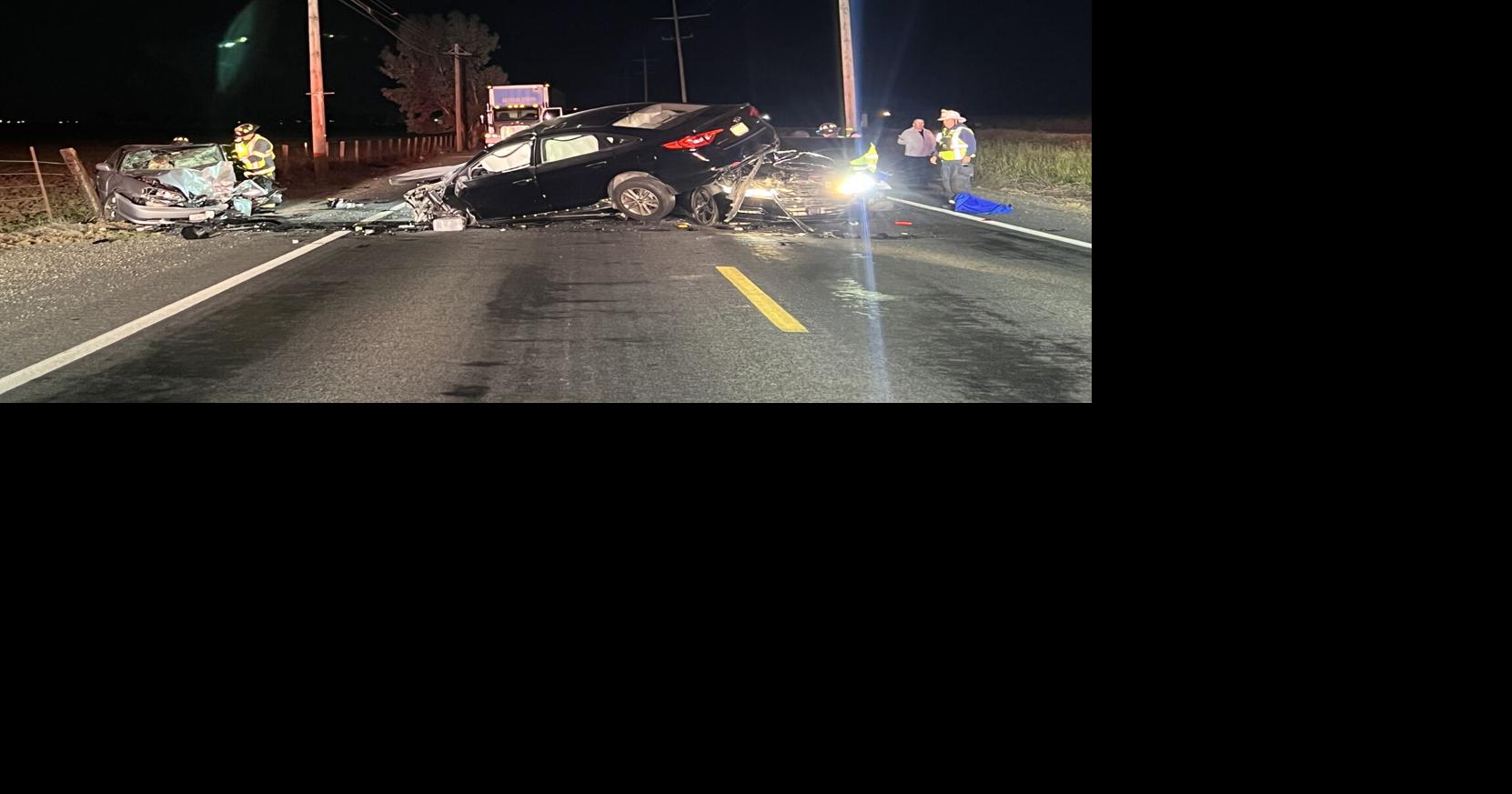 4 hospitalized in Byron Highway crash | News | thepress.net
