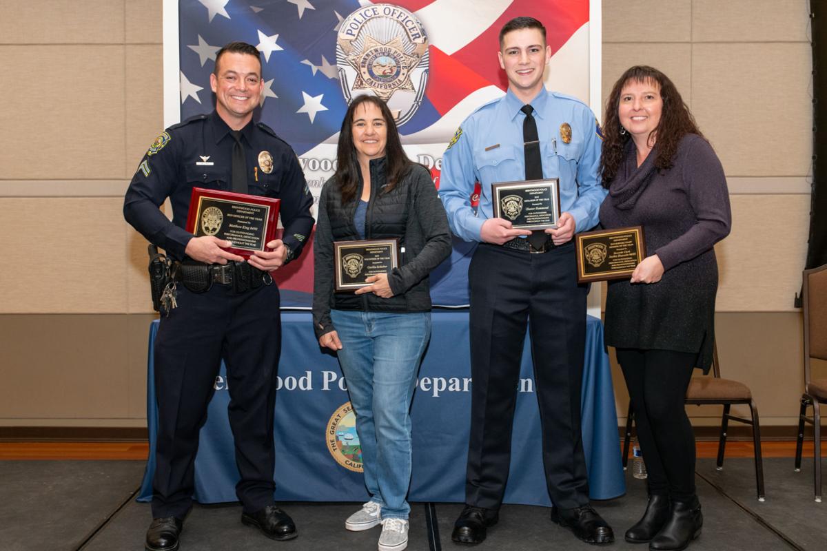 BPD recognition ceremony