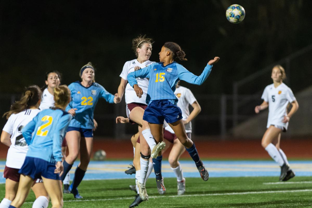 LHS v HHS g soccer