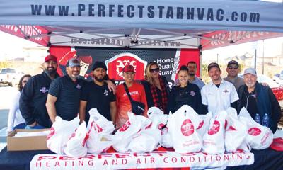 Turkey giveaway