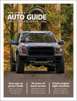 Fall Auto Guide 2022