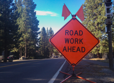 Parts of Lone Tree Way closed for a month