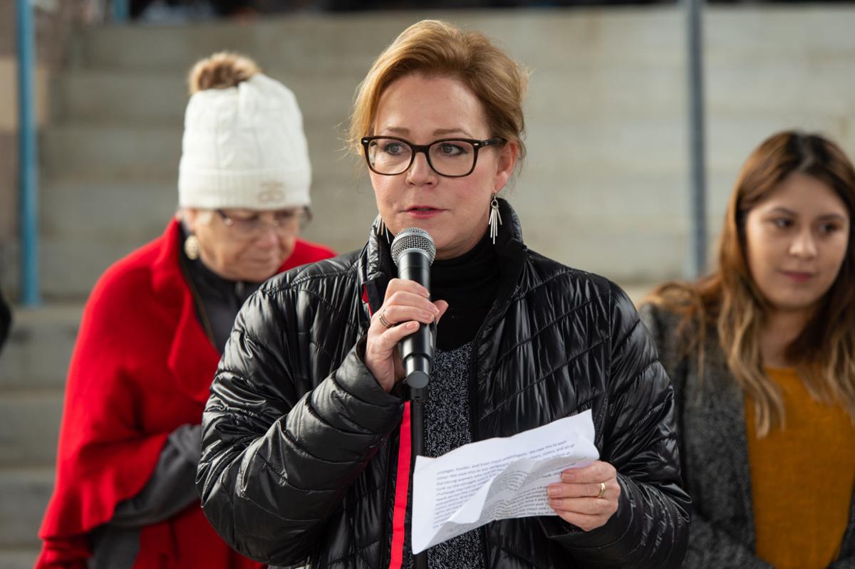 EC Women's March