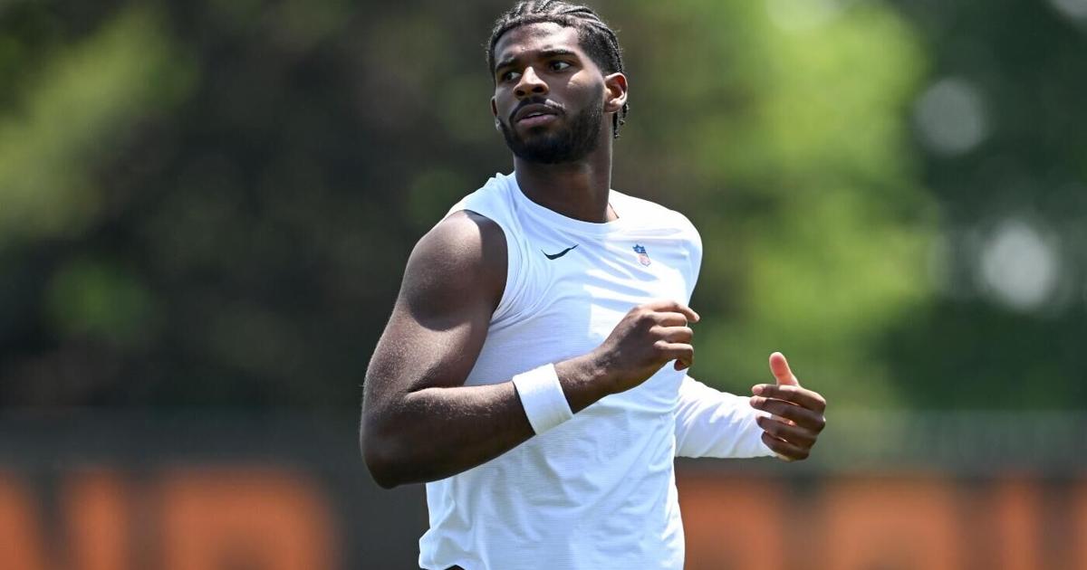 Browns GM Andrew Berry addresses Shedeur Sanders' speeding violations:  'Just not smart' | National | thepress.net