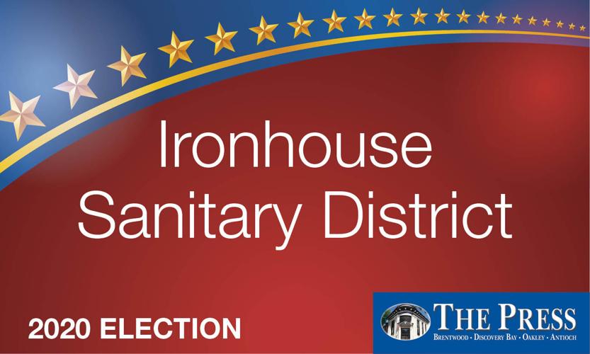 Ironhouse Sanitary District Election 2020