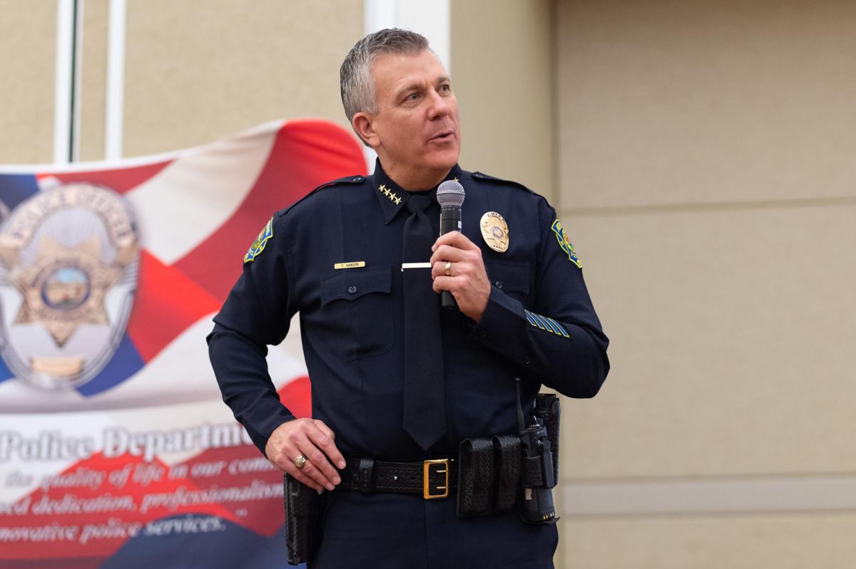 BPD recognition ceremony