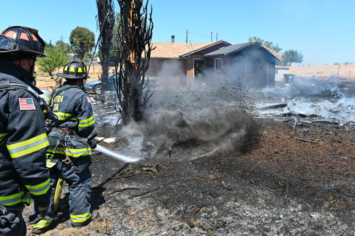 Anderson Lane fire