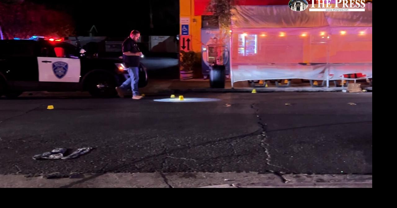 Two killed, two injured in Antioch shooting | News | thepress.net