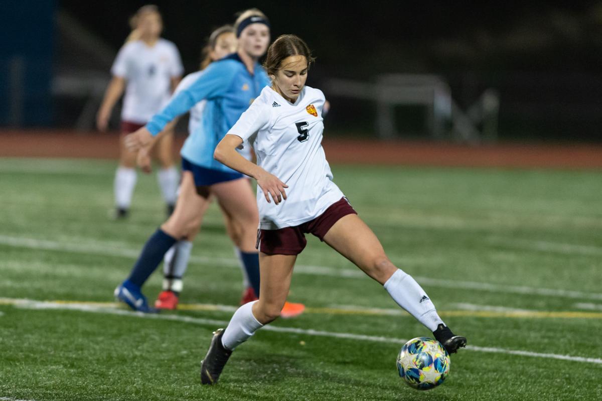 LHS v HHS g soccer