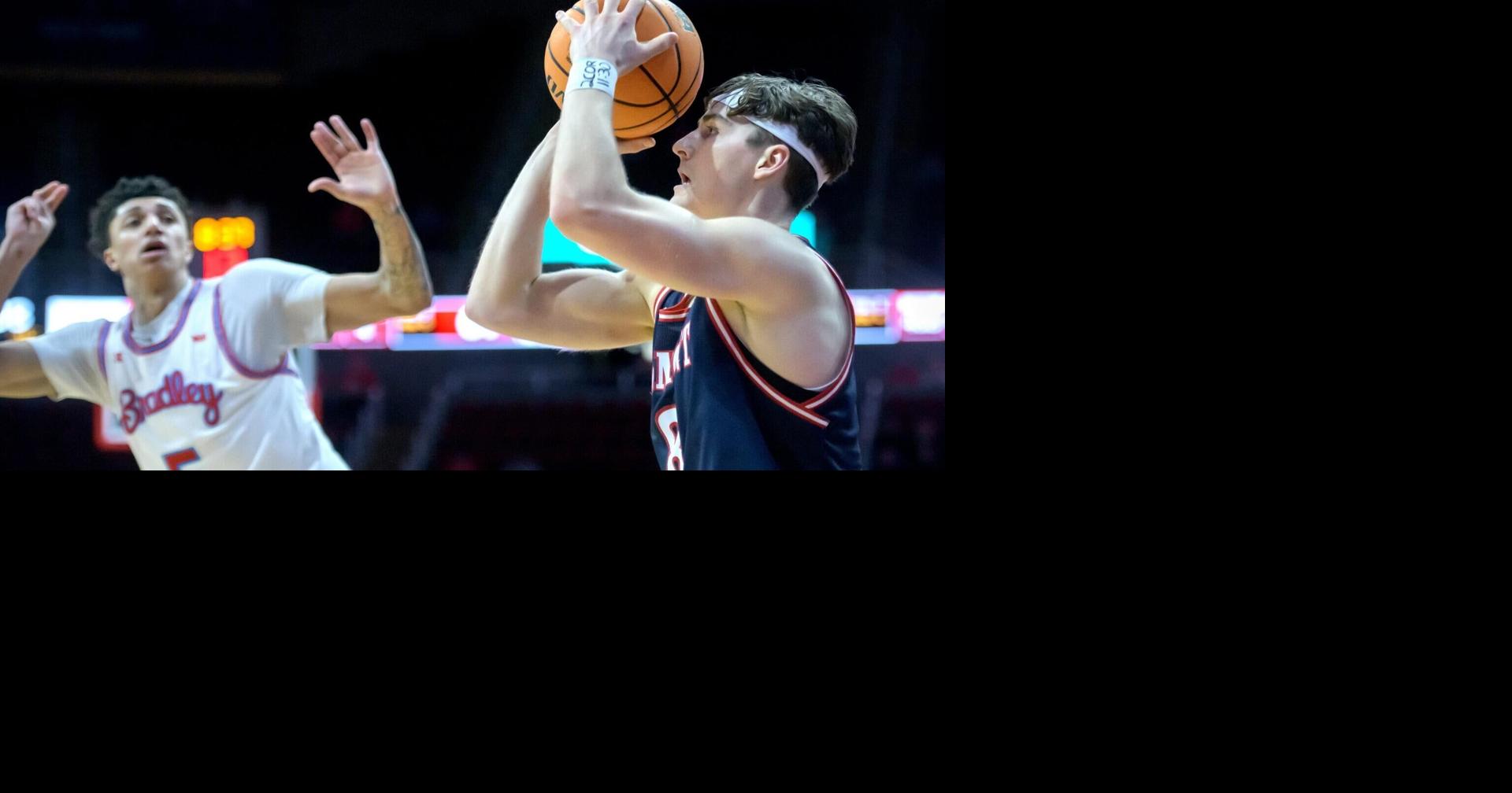 Belmont team to beat as Missouri Valley Tournament tips off, but ...