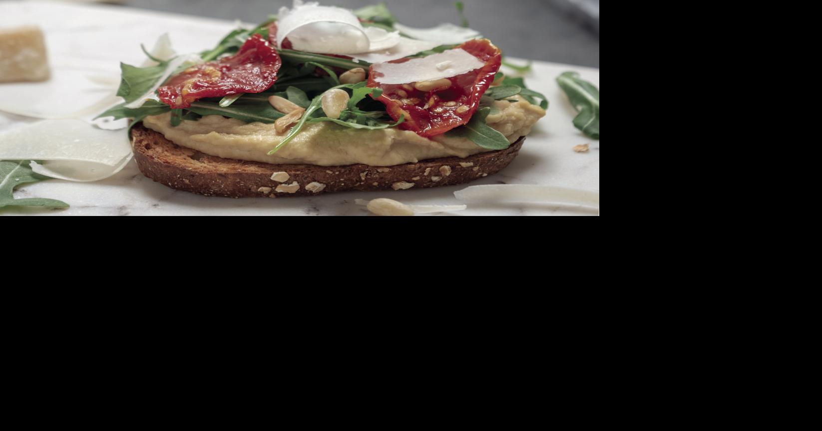 A Tasty Take on Trendy Toast | Living | thepress.net