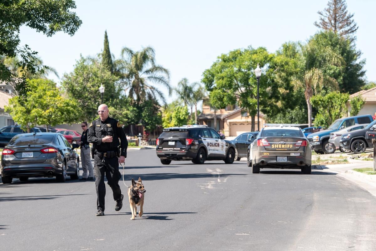 Discovery Bay-Brentwood High Speed Chase