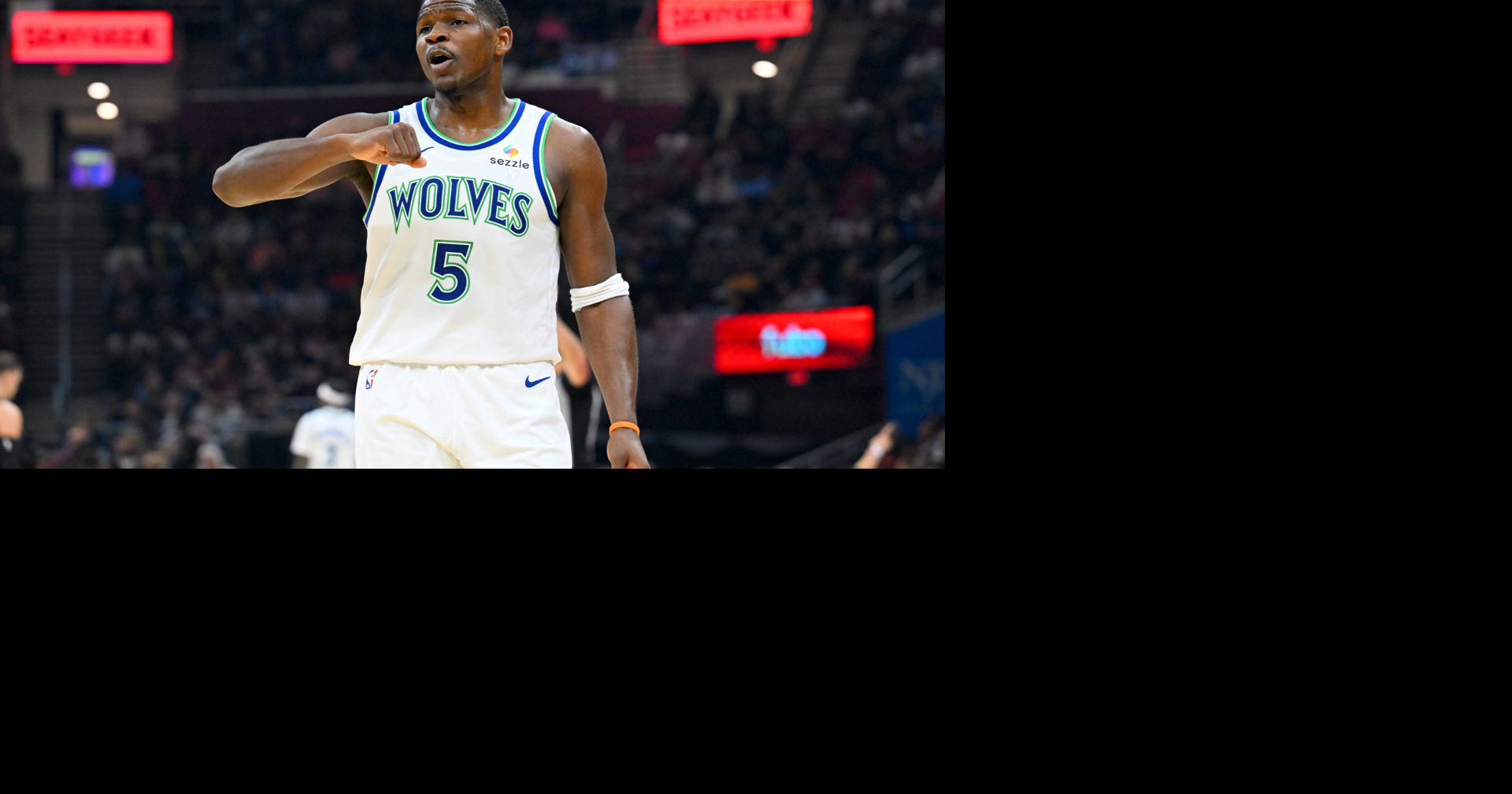 How can Timberwolves survive Anthony Edwards' absence? LaMelo Ball must level up, but there's another key