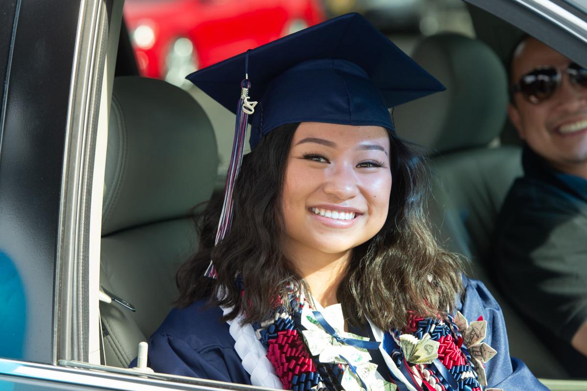 FHS graduation 2020