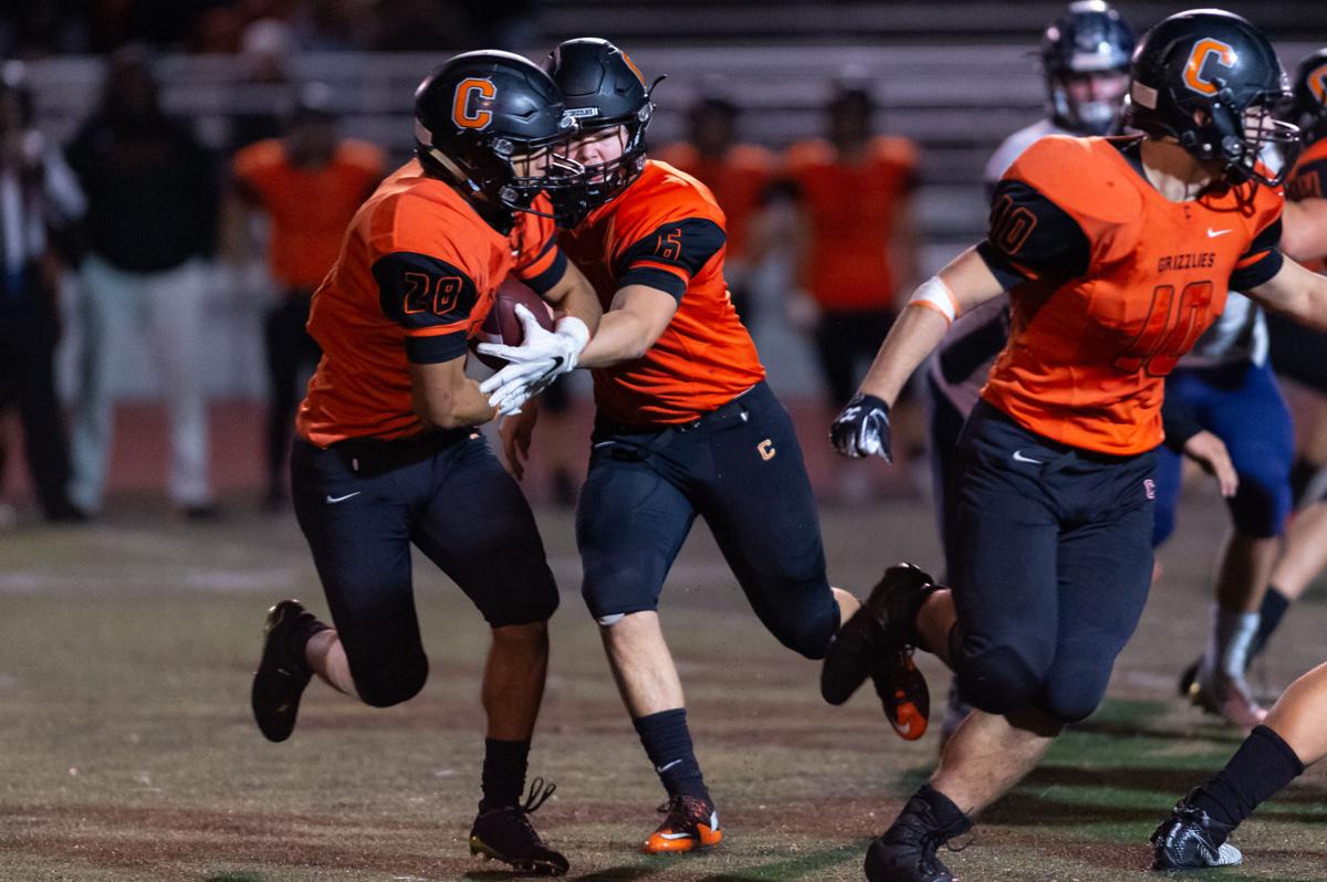 Photos Freedom Vs California North Coast Section Semifinal