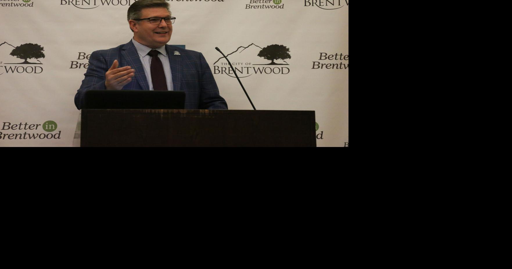 Bryant wants people to stay in Brentwood as city continues to grow ...