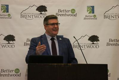 Bryant wants people to stay in Brentwood as city continues to grow
