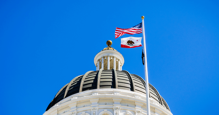 California honored for nation-leading efficiency and data-driven improvements in services and programs