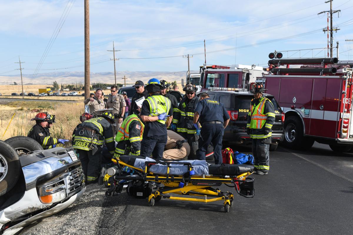 Byron Highway accident injures five News
