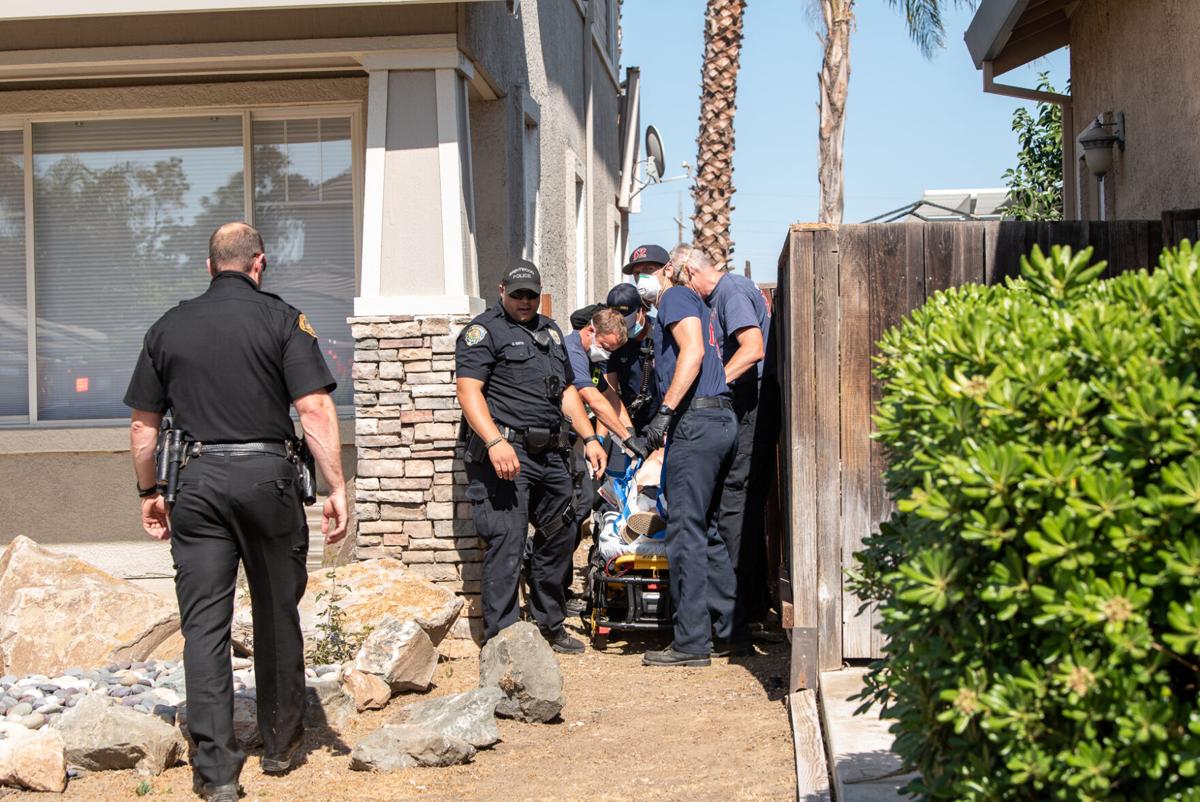Discovery Bay-Brentwood High Speed Chase