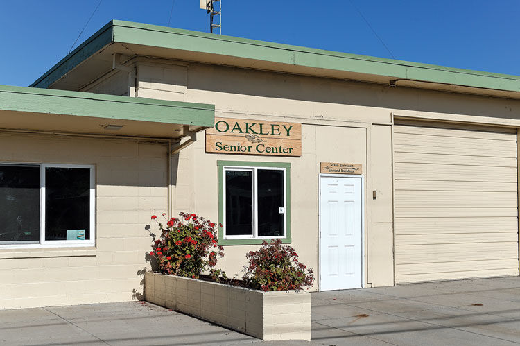 Oakley senior center set to open | News 