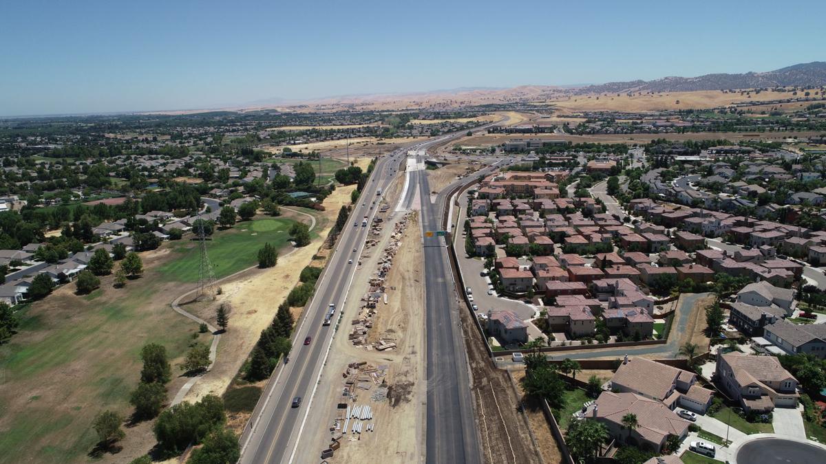 [Photos] Aerial views of Balfour Road Interchange Project Slideshows