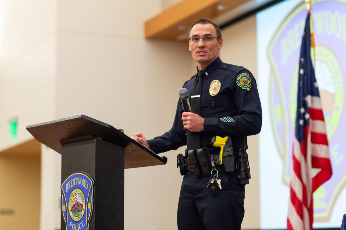 BPD recognition ceremony