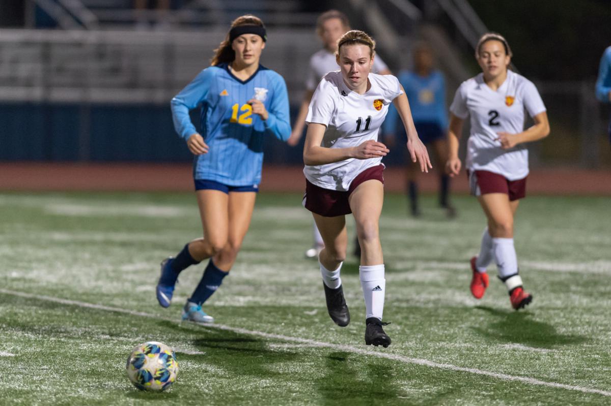 LHS v HHS g soccer