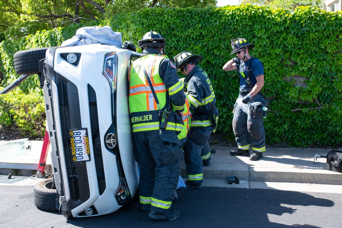 BN Brentwood rollover
