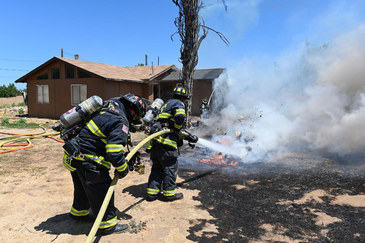 Anderson Lane fire
