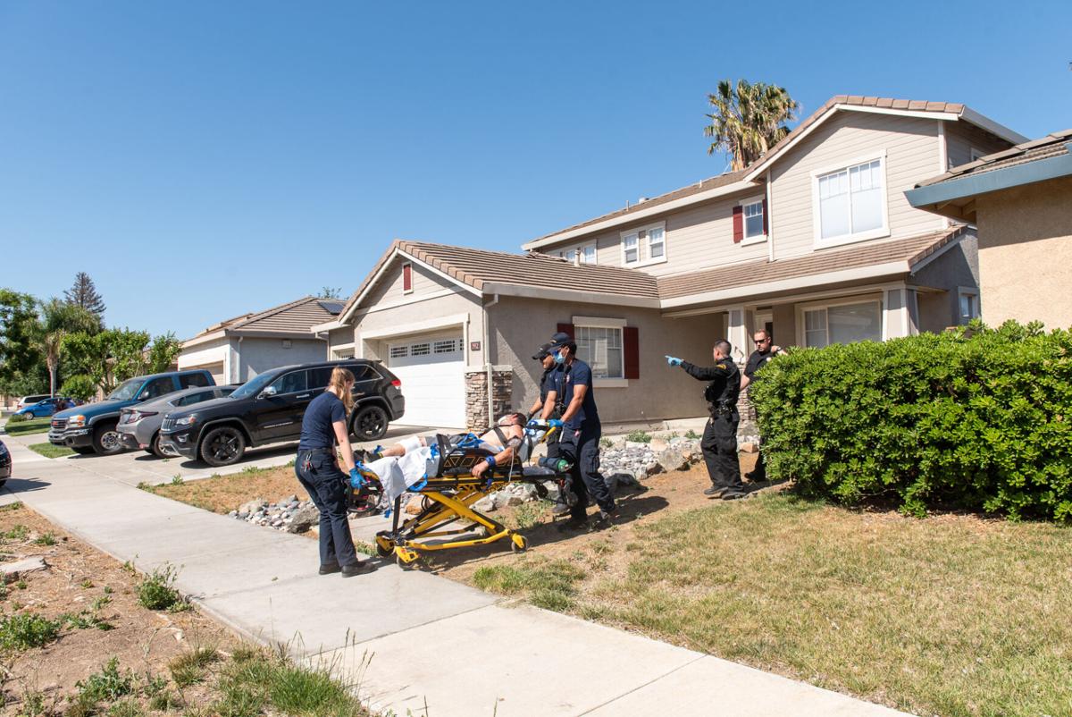 Discovery Bay-Brentwood High Speed Chase