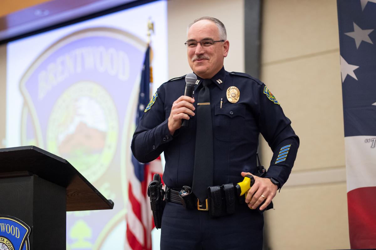 BPD recognition ceremony