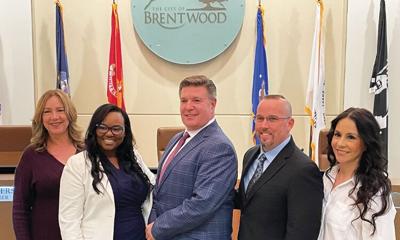 New faces to lead Brentwood