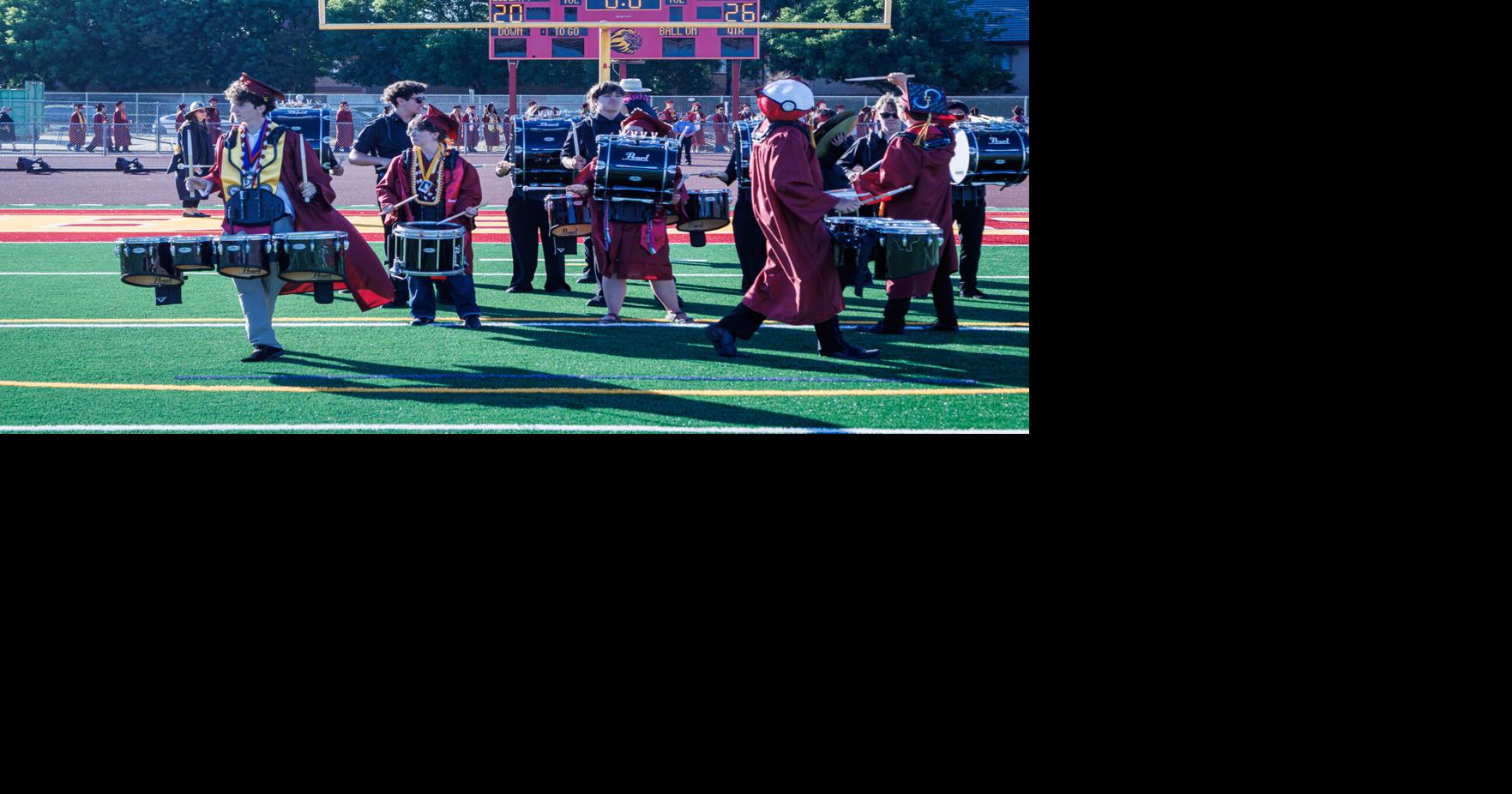 [Photo] Liberty High School Graduation 2026 Part 1