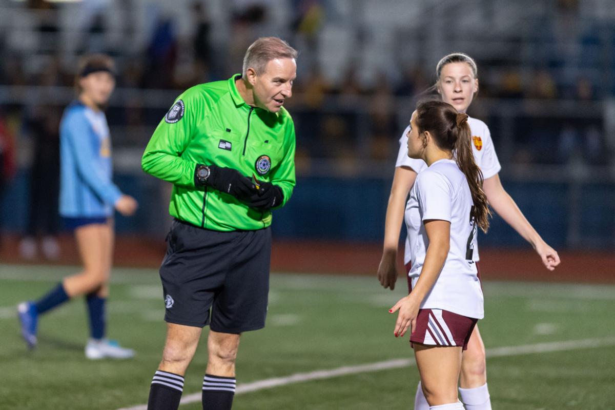 LHS v HHS g soccer