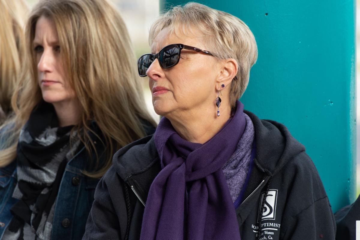 EC Women's March