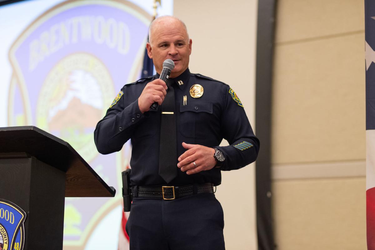 BPD recognition ceremony