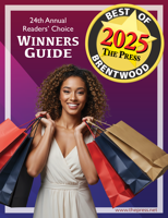 Best of Brentwood Magazine 2025