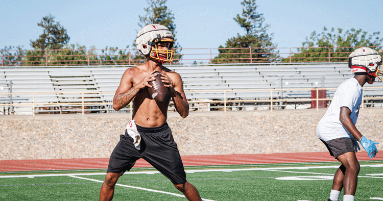Liberty football aims to compete ‘at championship level’ under new coach