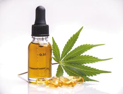 The benefits of cannabidiol products - Special - thepress.net