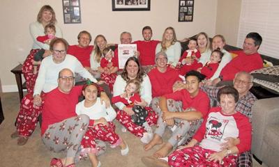 Holiday gathering