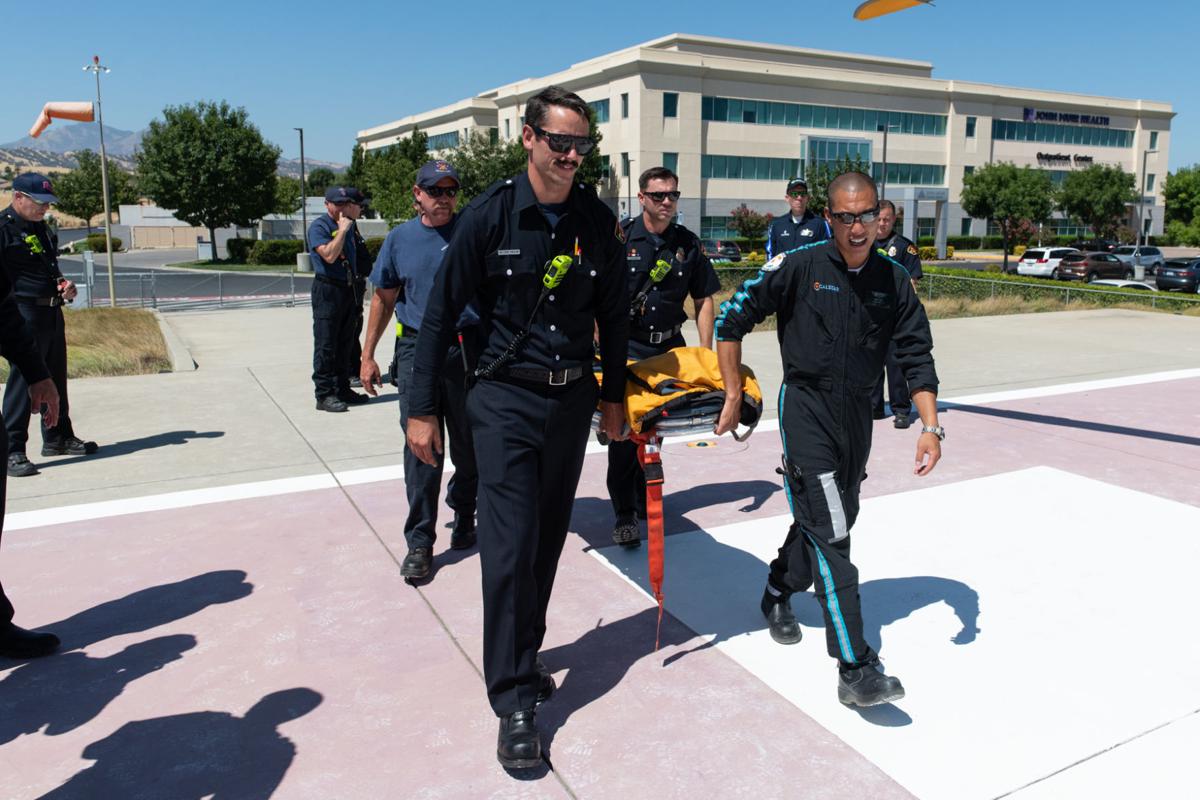 ECCFD CALSTAR