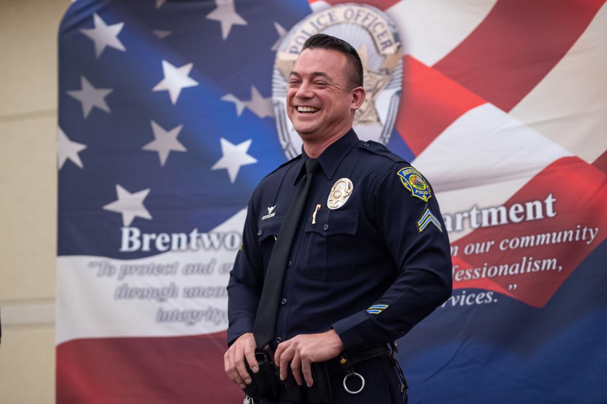 BPD recognition ceremony