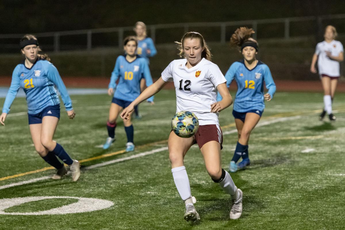 LHS v HHS g soccer