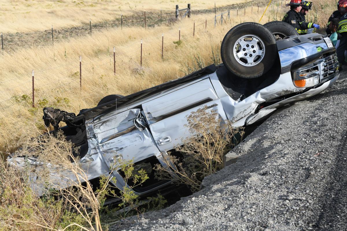 Byron Highway accident injures five News