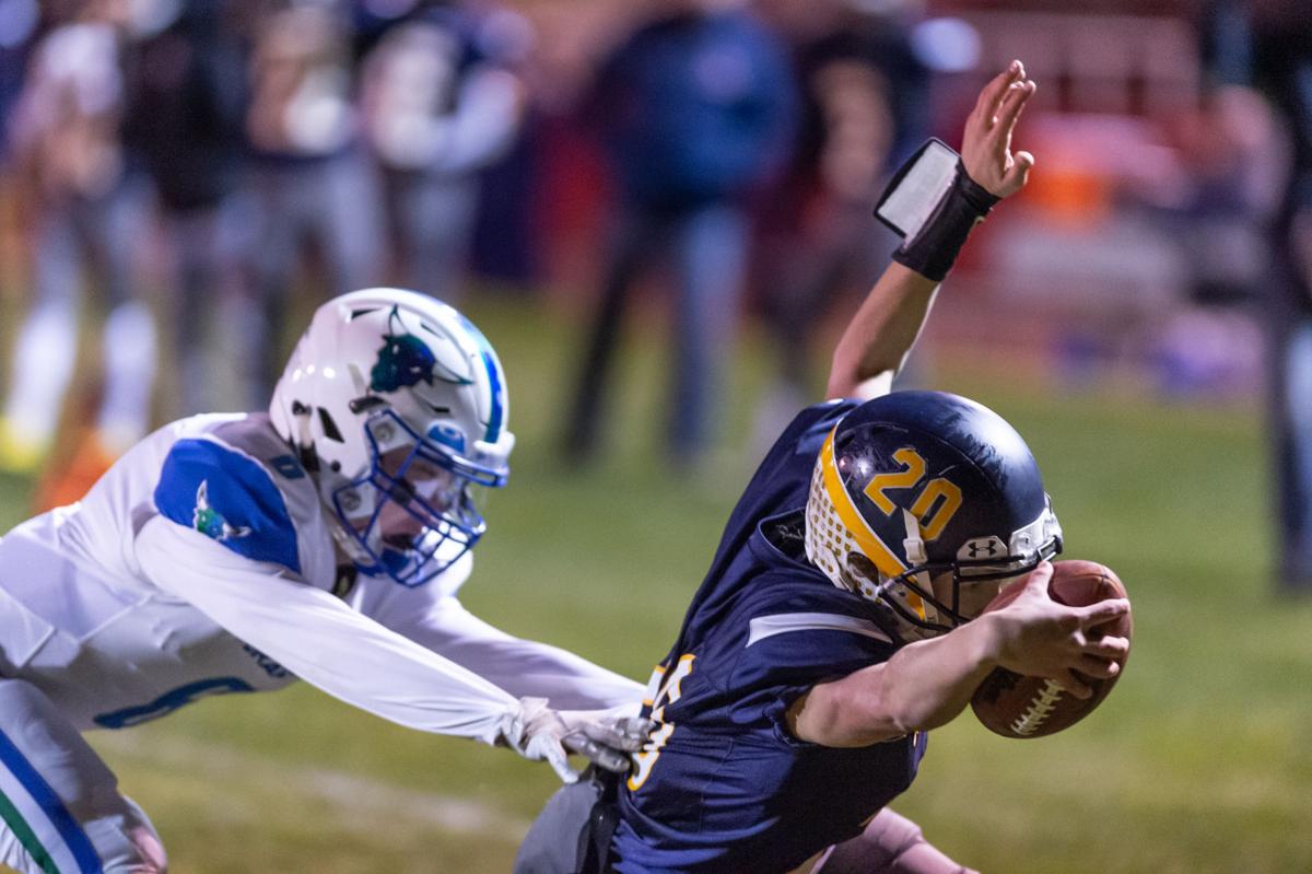 Cornerstone Christian School wins North Coast Section football title