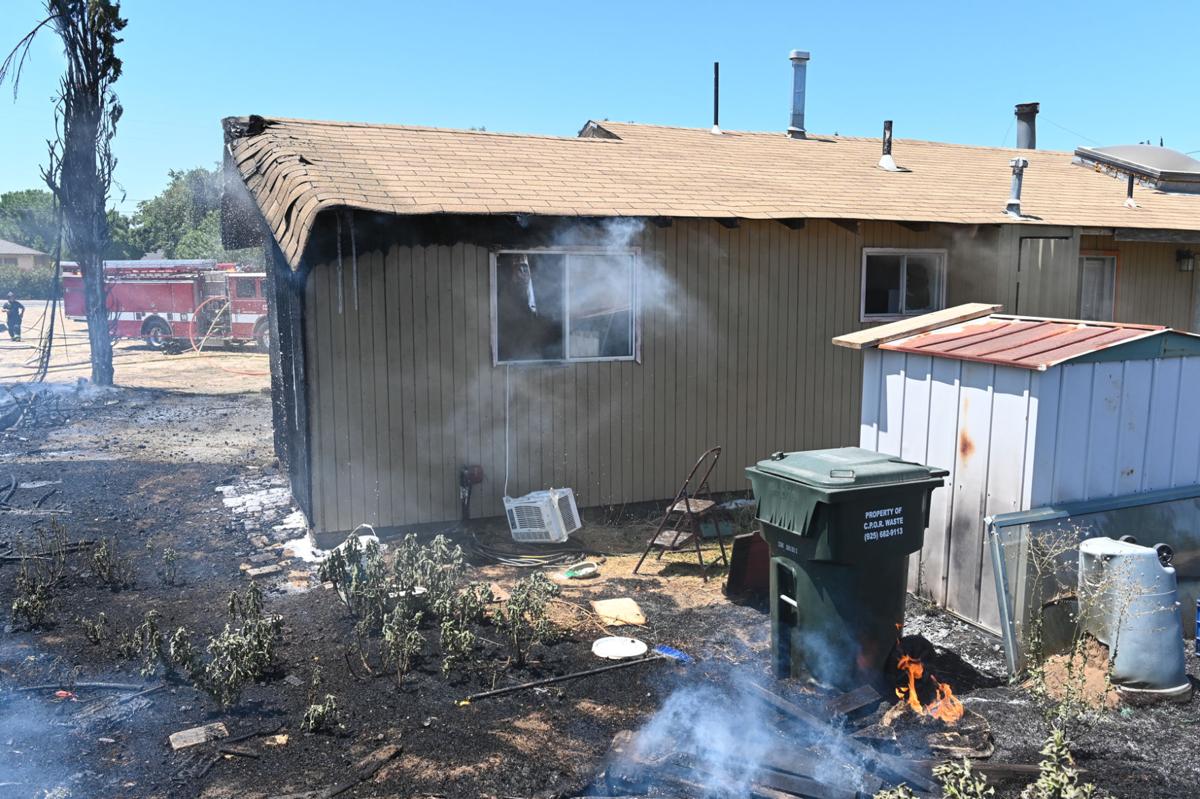 Anderson Lane fire